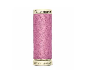 322 Medium Rose ~ Sew-All Gutermann Polyester Thread ~ 100-Meter
