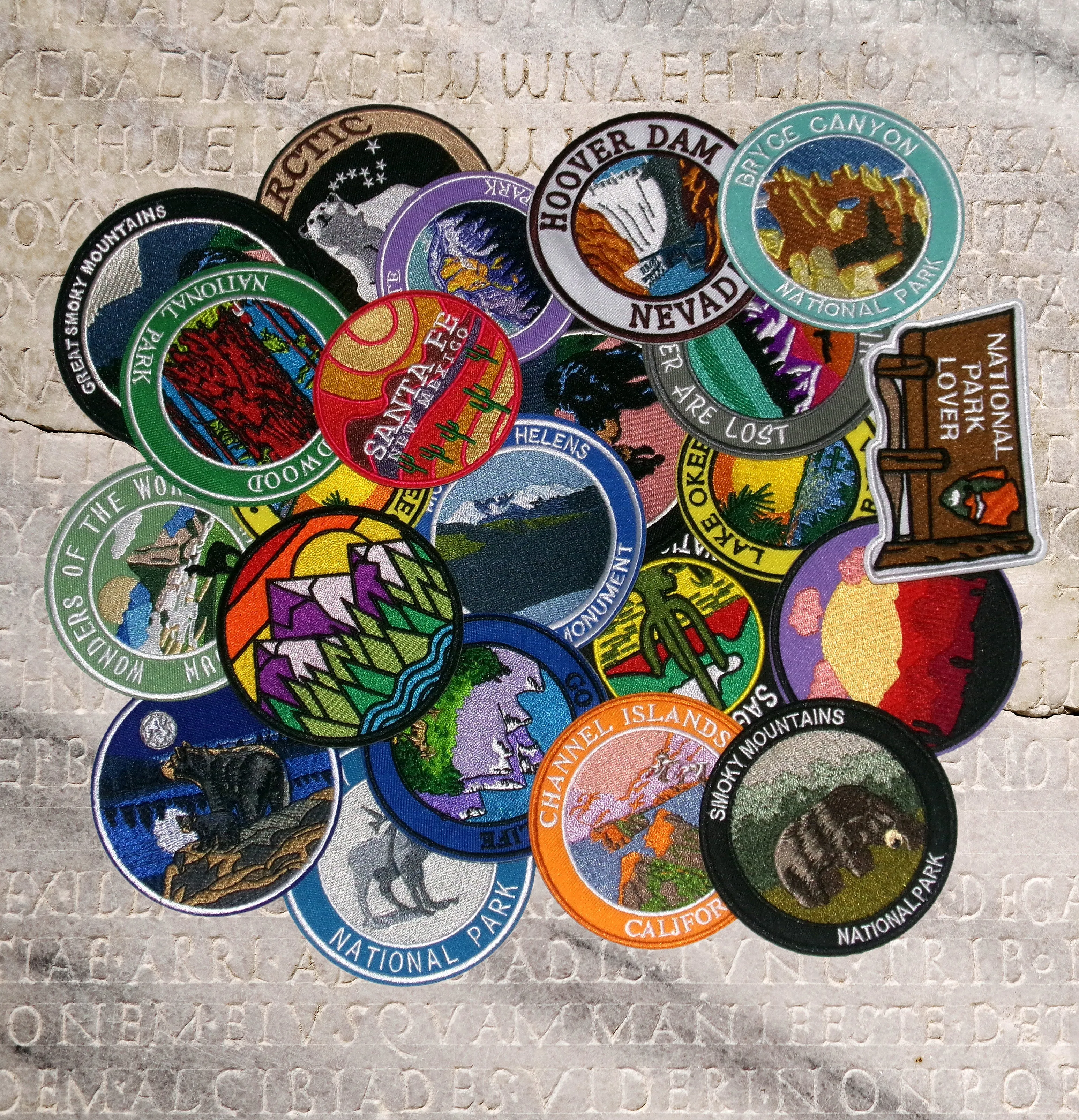 Additional CUSTOM Patch - Up To 11" - Your Own Artwork - Up to 10 Colors - a USA Company - Embroidered Appliques for Clothing Vest Jacket Uniform Cosplay - Personalized Business Logos (Copy)