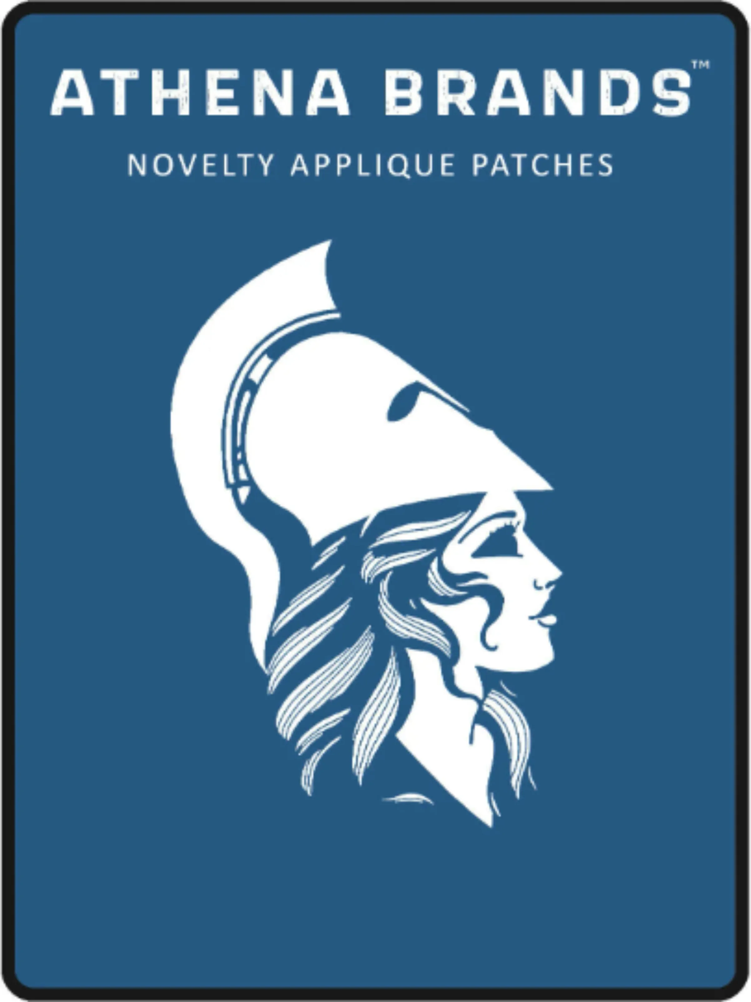 Additional CUSTOM Patch - Up To 11" - Your Own Artwork - Up to 10 Colors - a USA Company - Embroidered Appliques for Clothing Vest Jacket Uniform Cosplay - Personalized Business Logos (Copy)