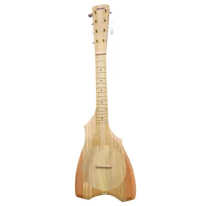Asonu Tahitian Classic Fin Ukulele 1