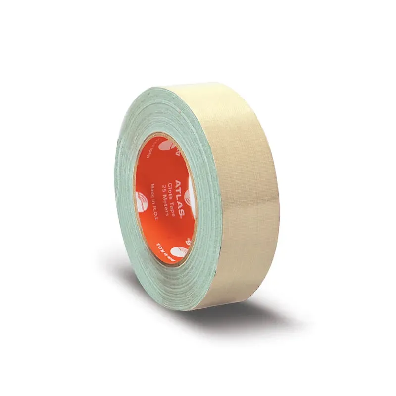 Atlas Cloth Tape Beige 38mm