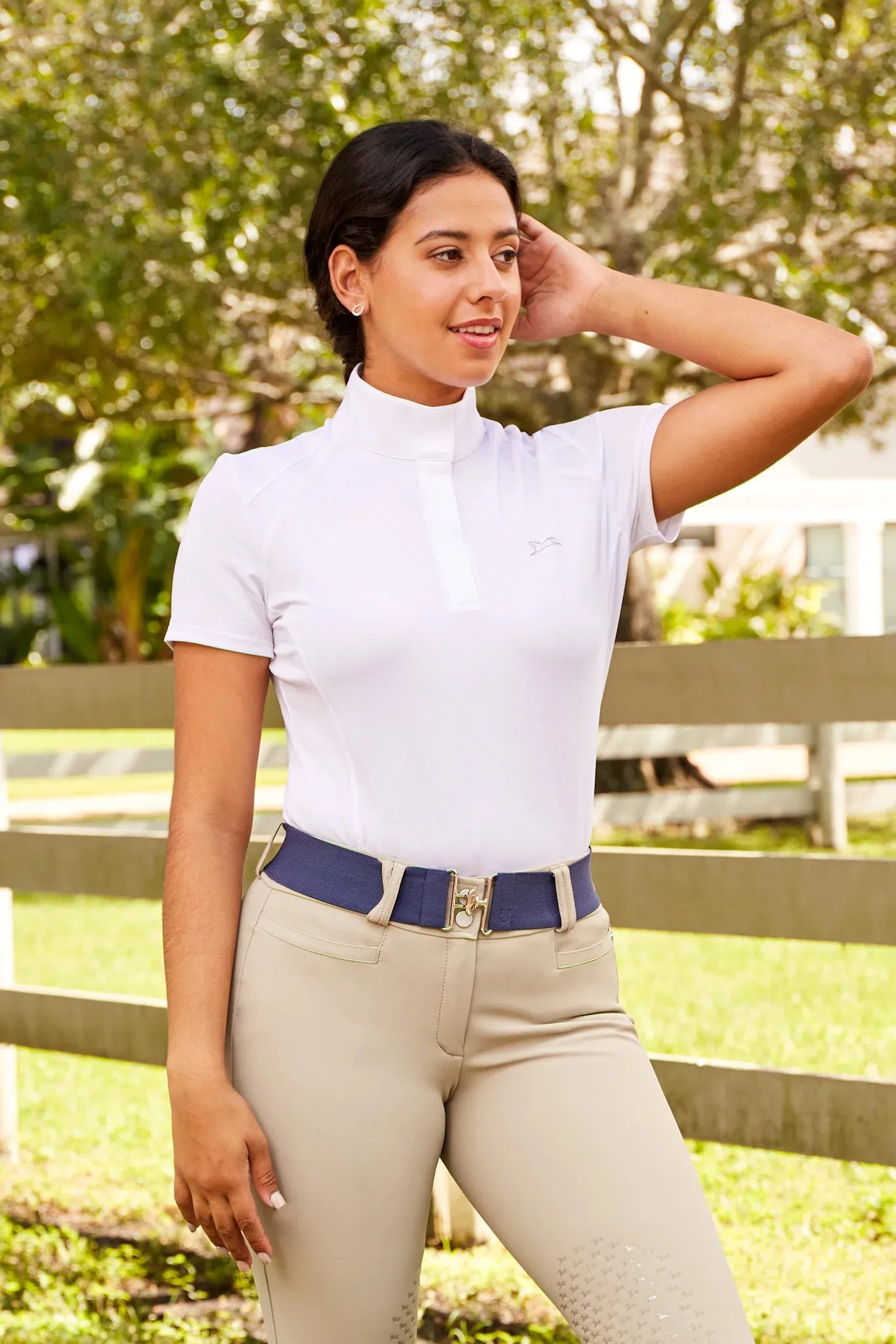 Ava Show Shirt