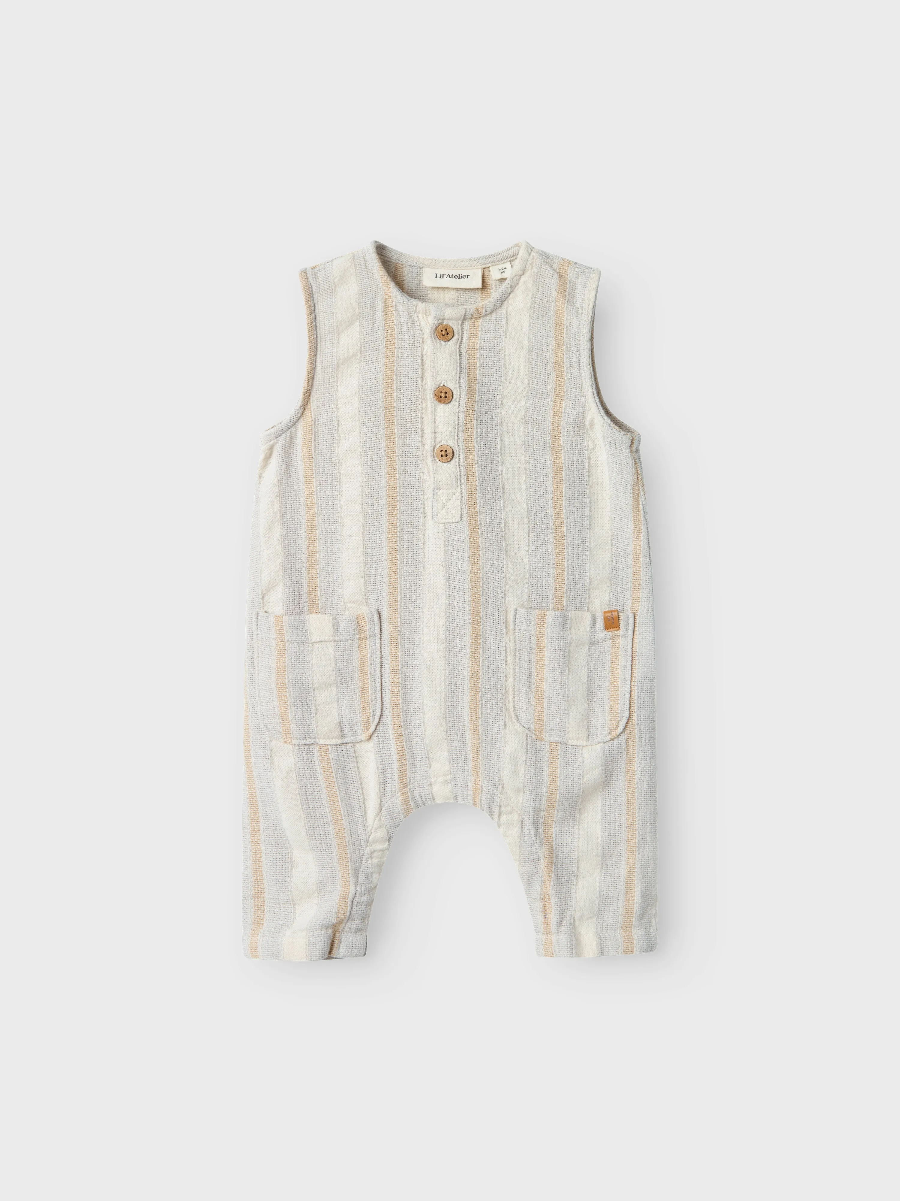 Denver Loose Suit
