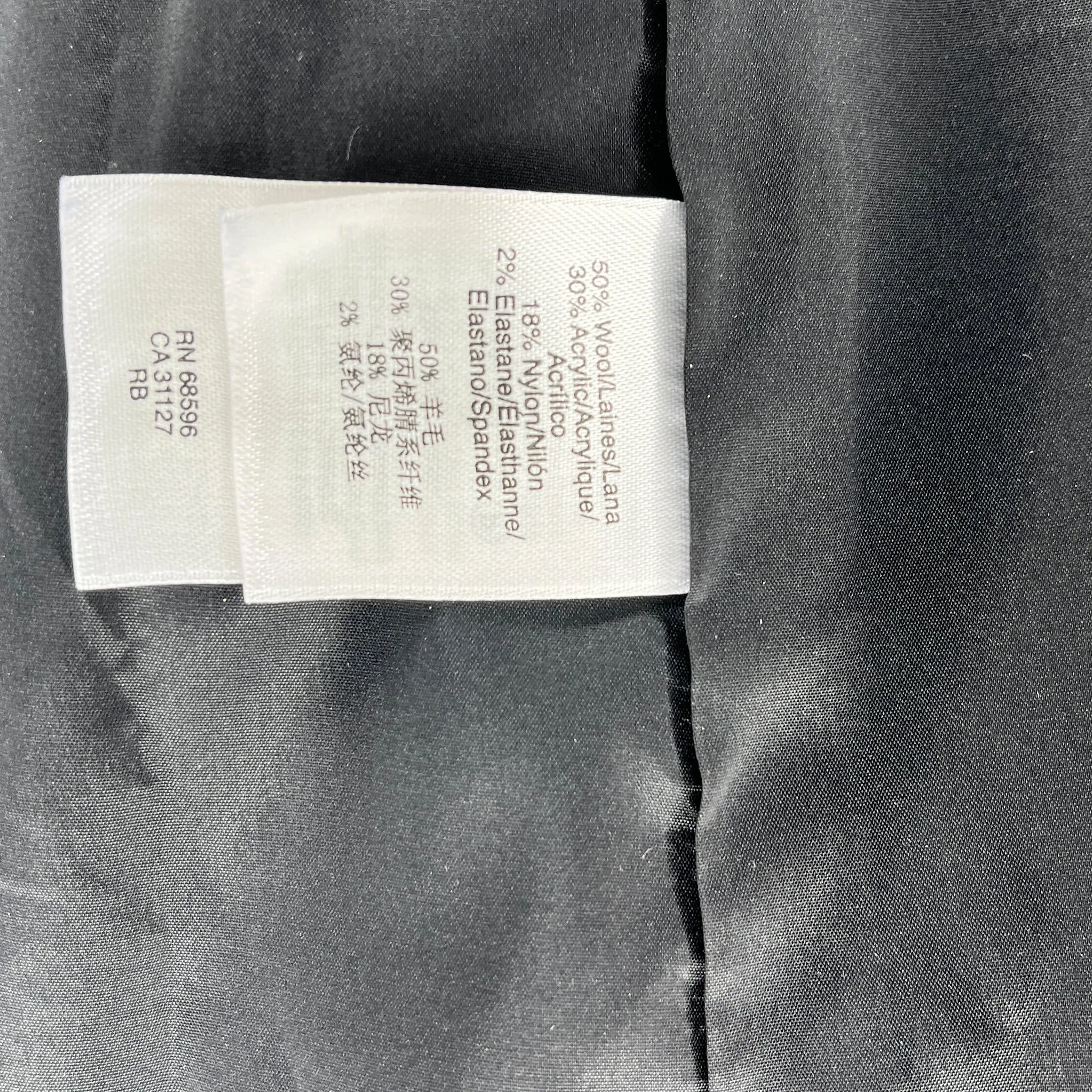 DKNY Pencil Skirt Gray Size 2 SKU 000236-6