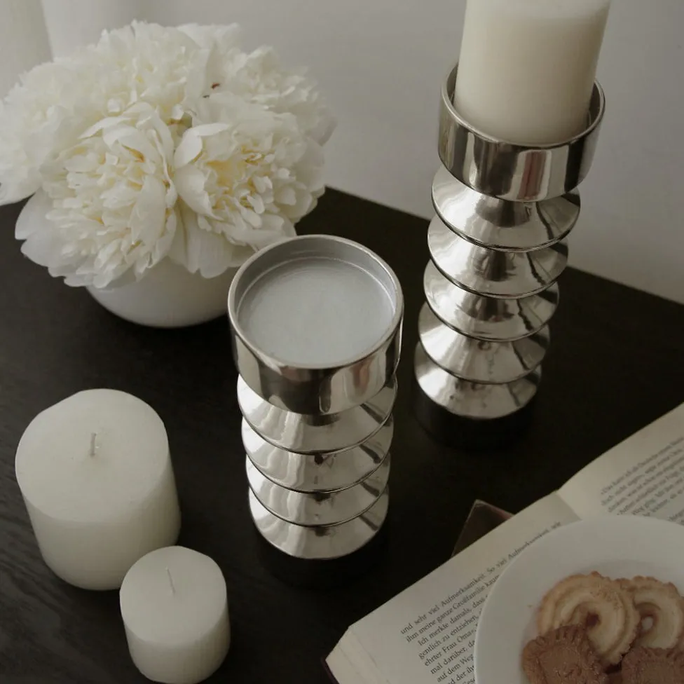 Elegant Design Candle Holder