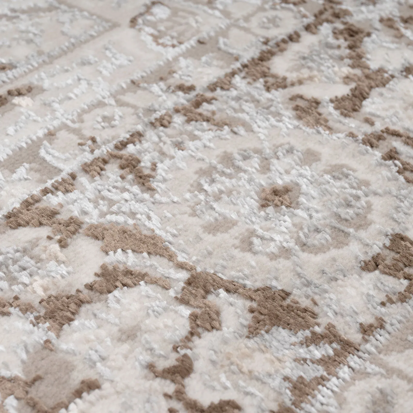 Elegant Tapestry Runner Rug - Ishana