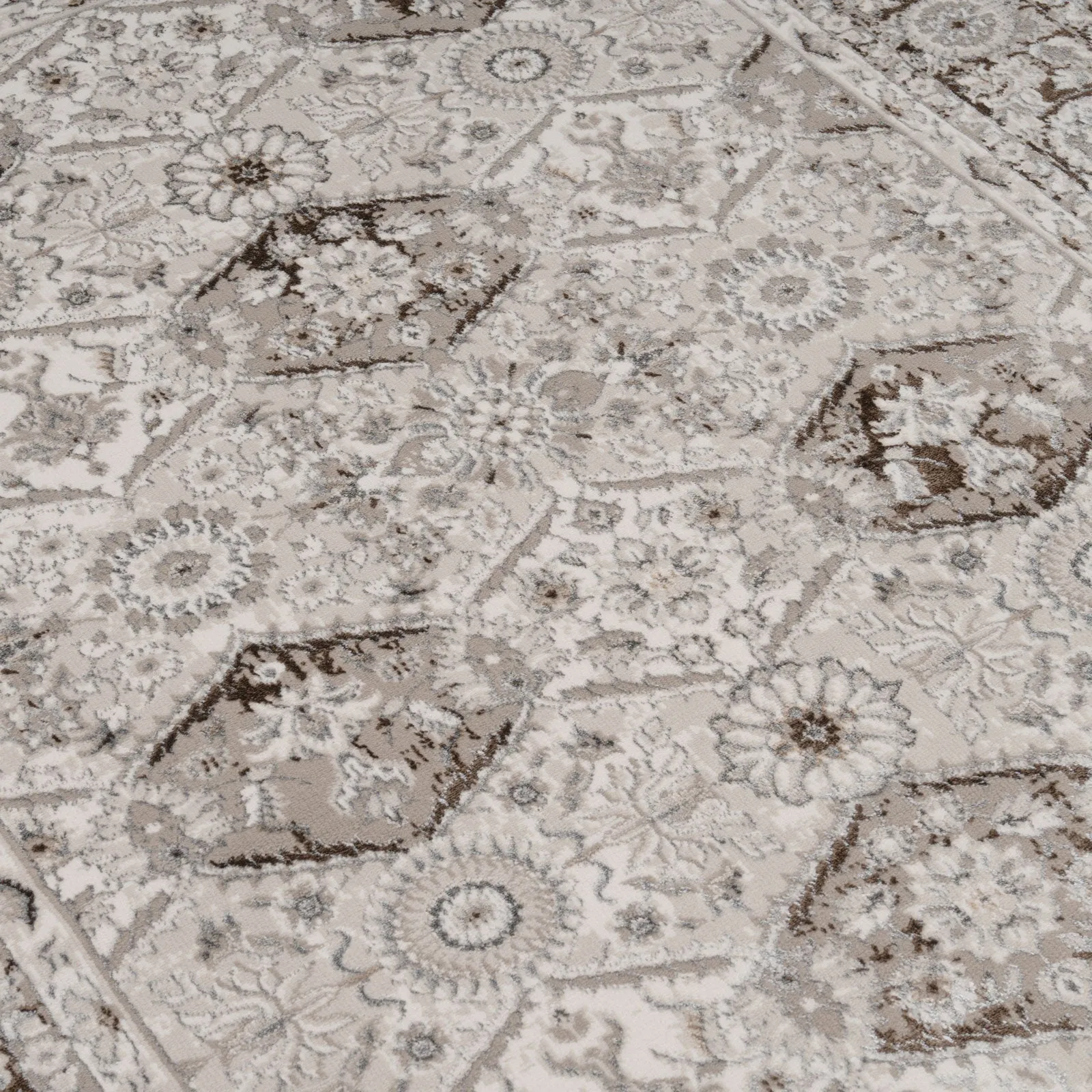 Elegant Tapestry Runner Rug - Ishana