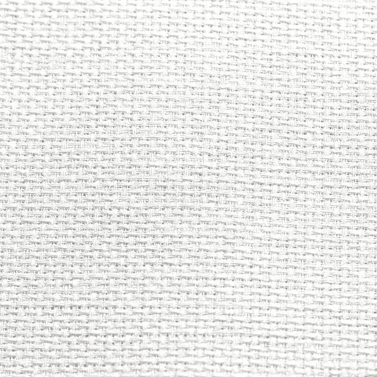Faux Burlap Oval Tablecloth