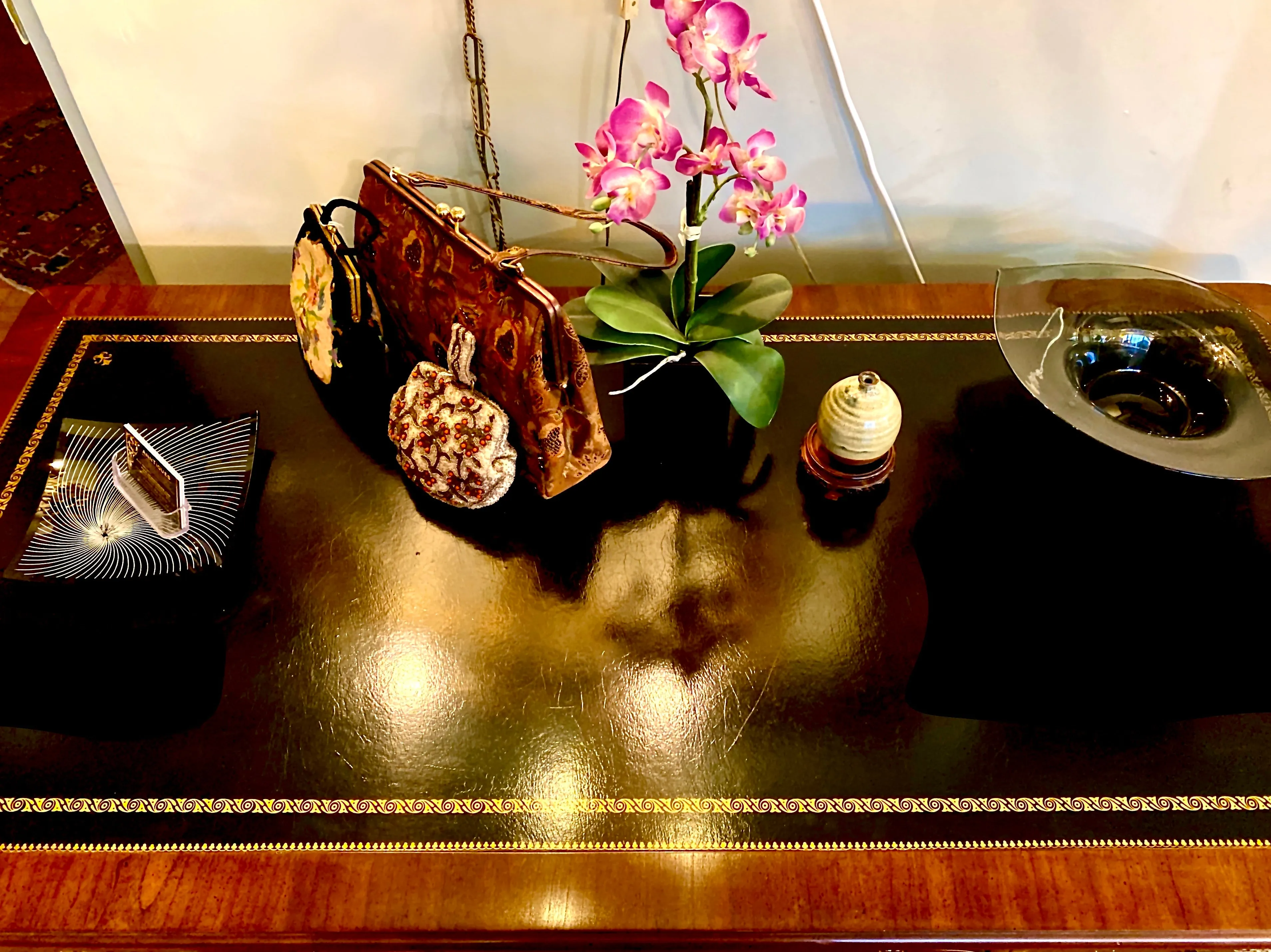 Furniture - Desk by Sligh  SOLD
