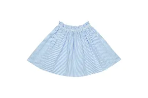 Giorgio Skirt - Blue Stripes