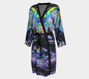 GLASS IN THE PARC PIENOIR KIMONO | MALA VIDA