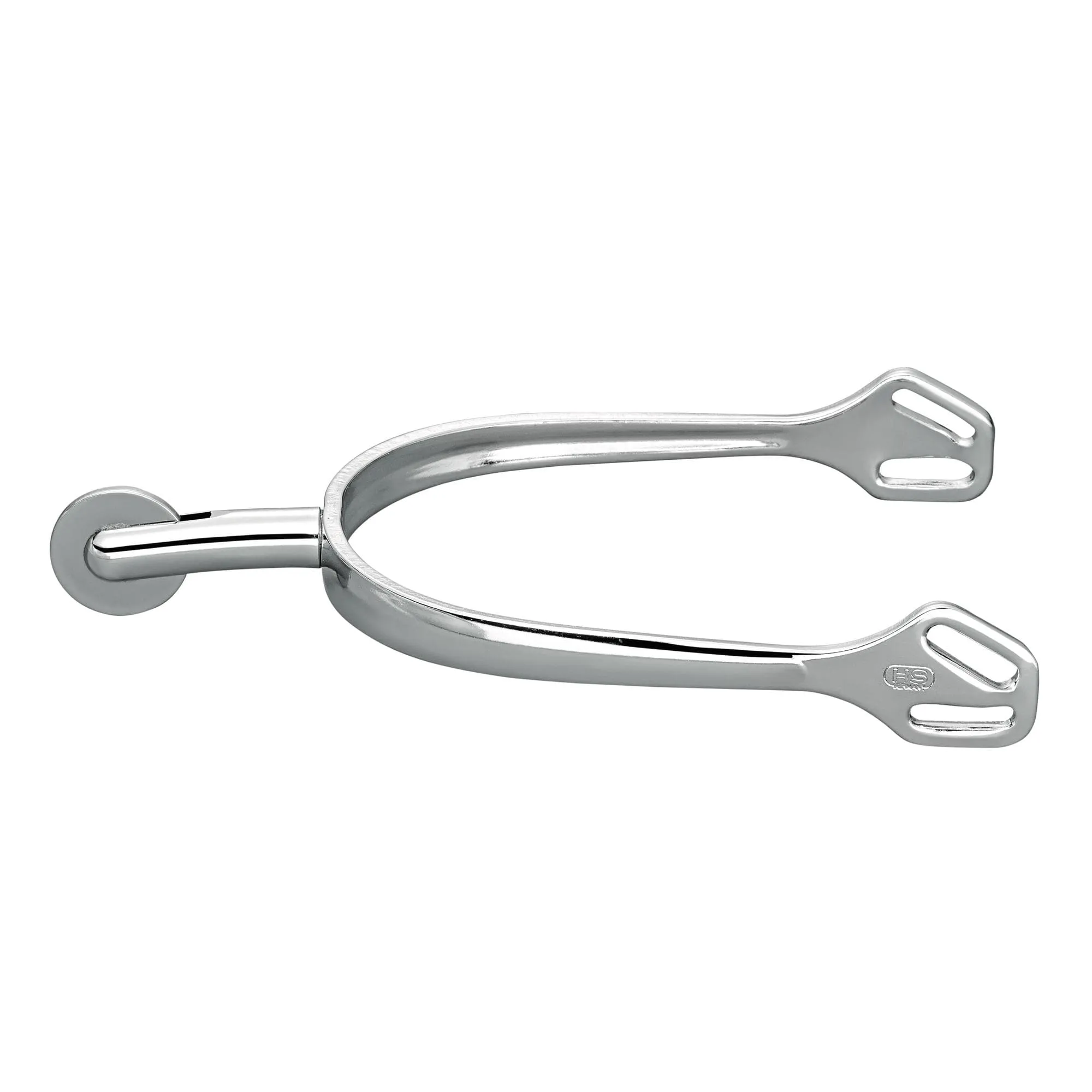 Herm Sprenger Klaus Balkenhol Ultra-Fit Spurs w/ Rounded Neck