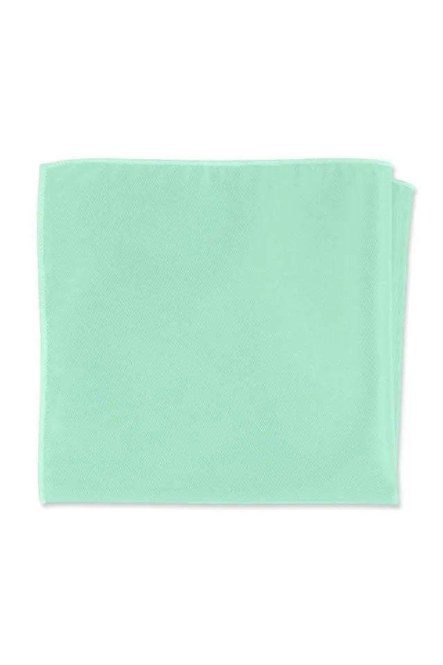 Herringbone Pocket Square - All Dressed Up, Tuxedo Rental