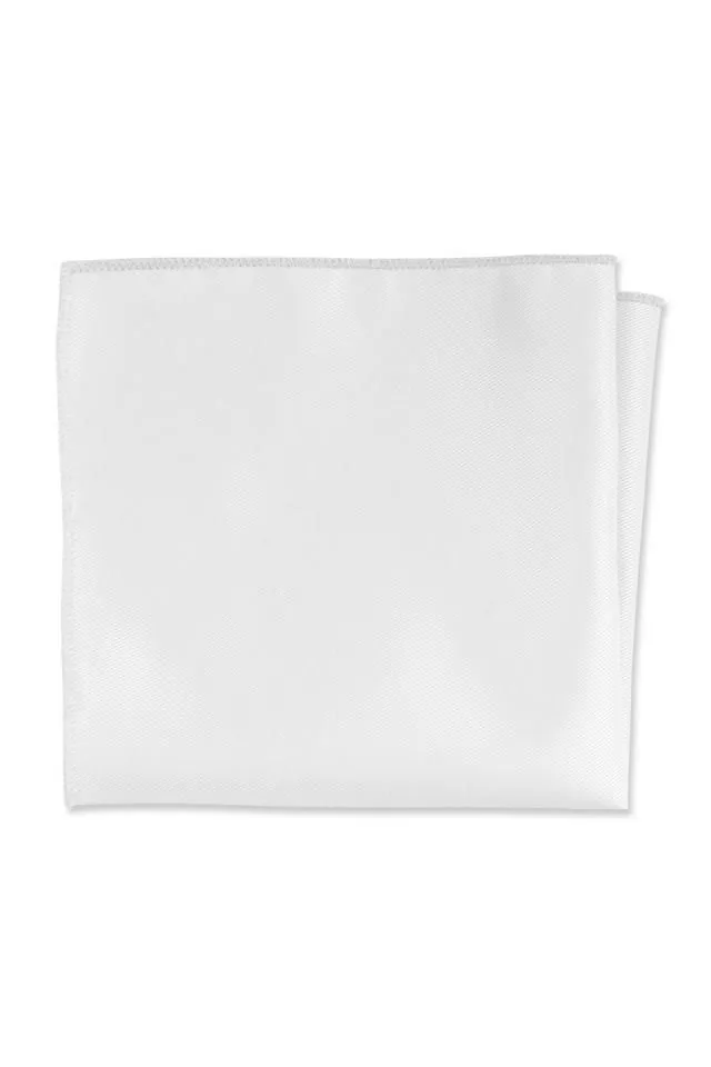 Herringbone Pocket Square - All Dressed Up, Tuxedo Rental