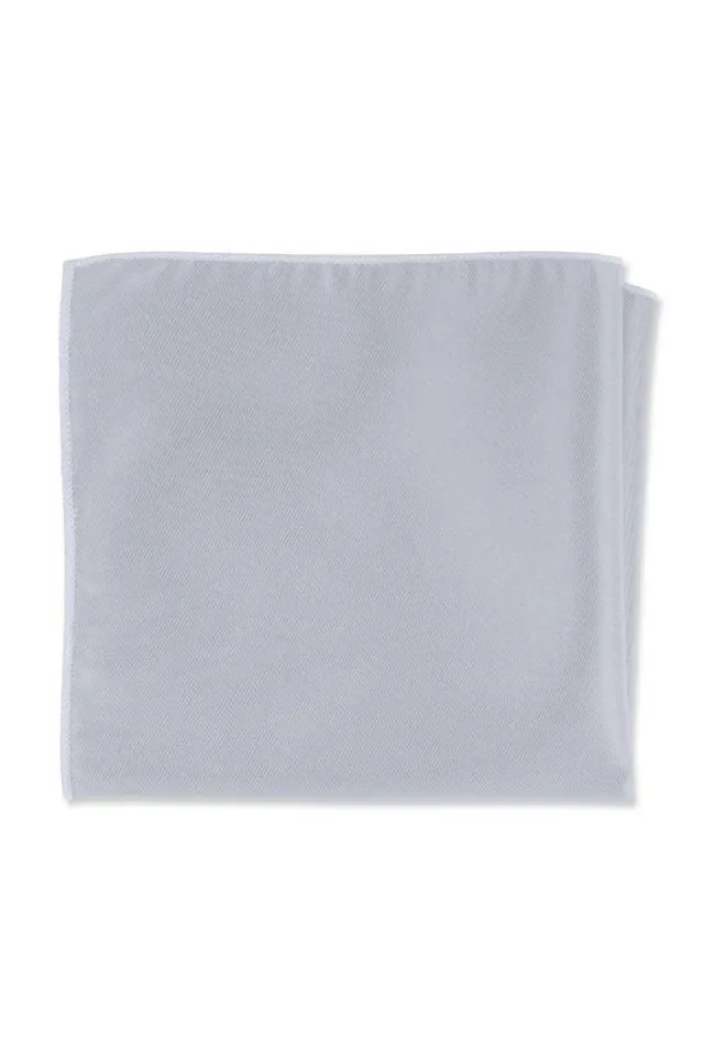 Herringbone Pocket Square - All Dressed Up, Tuxedo Rental