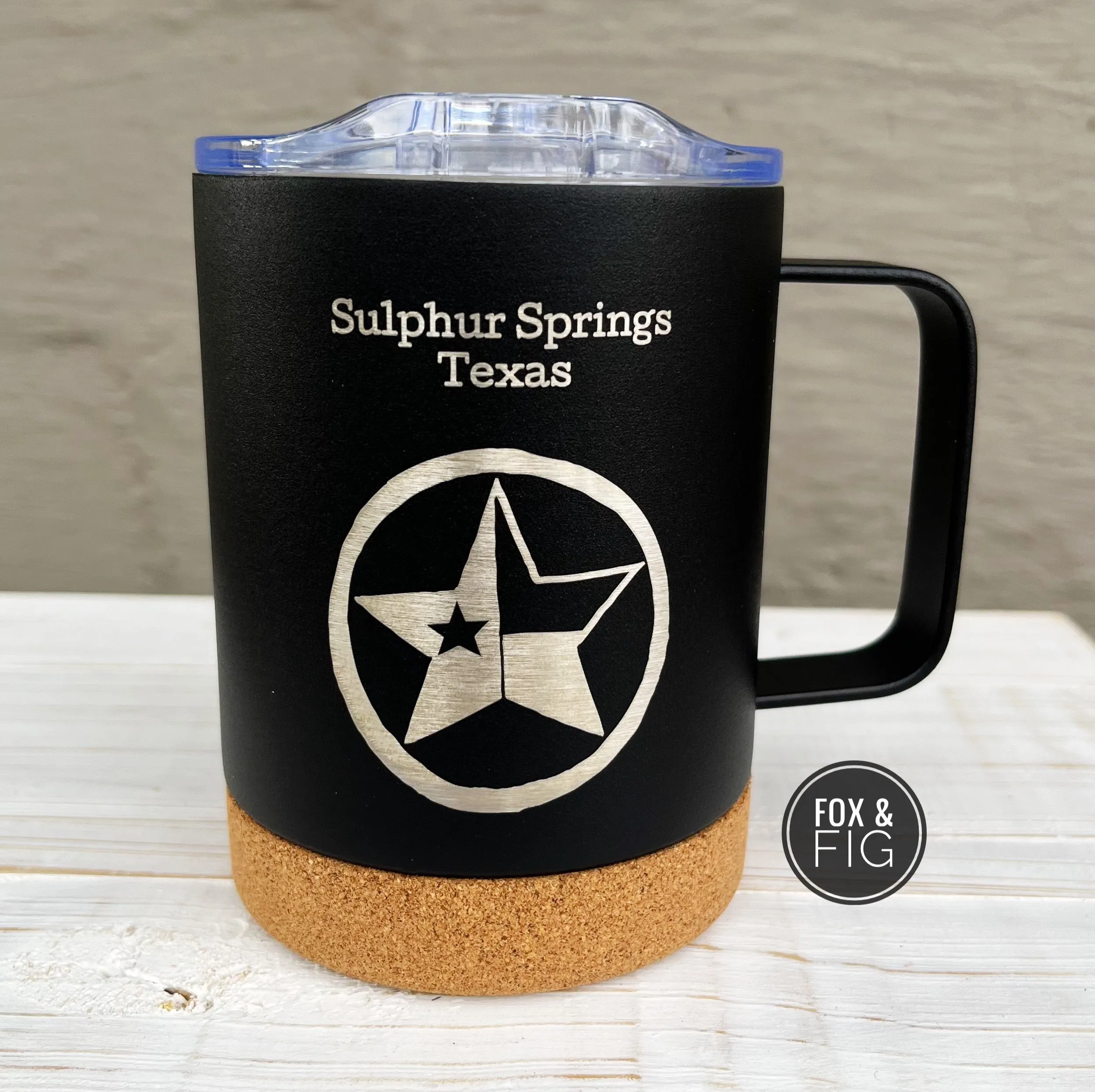 Hometown Tumblers and Mugs ~ Various Styles