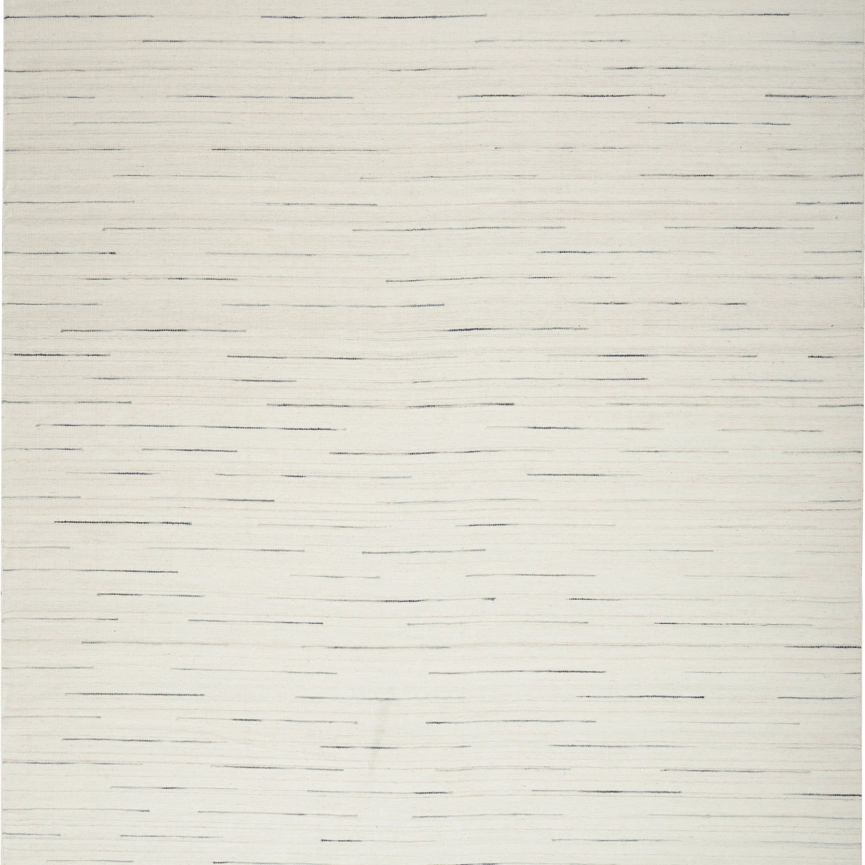 Ivory Kavya Flatweave Kilim Rug - 9' x 11'