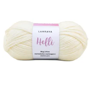 Lankava Helli Merino Wool Yarn