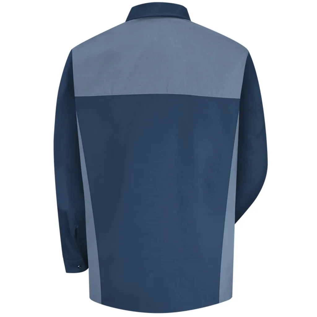 Men's Long Sleeve Motorsports Shirt