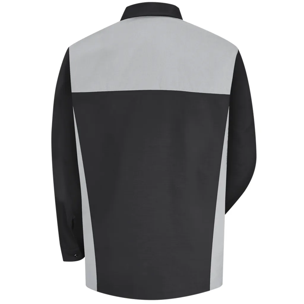 Men's Long Sleeve Motorsports Shirt