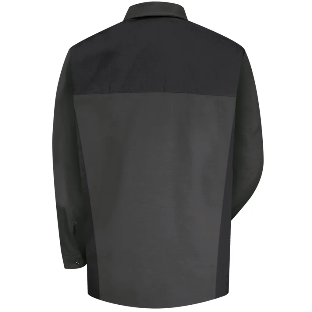 Men's Long Sleeve Motorsports Shirt