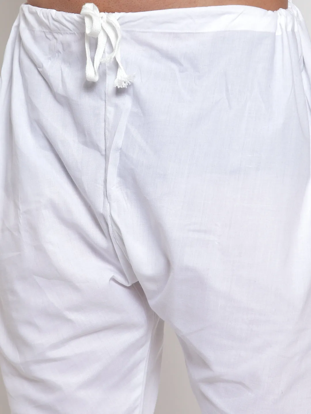 Men's Maroon Chikan Kurta With Churidar ( Jokp 561 Maroon ) - Virat Fashions