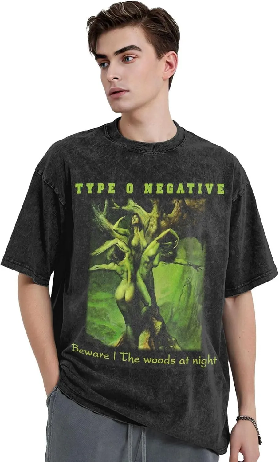 Men's T Shirt Short Sleeve Basic Tee Teens Classic Summer Cotton Shirts