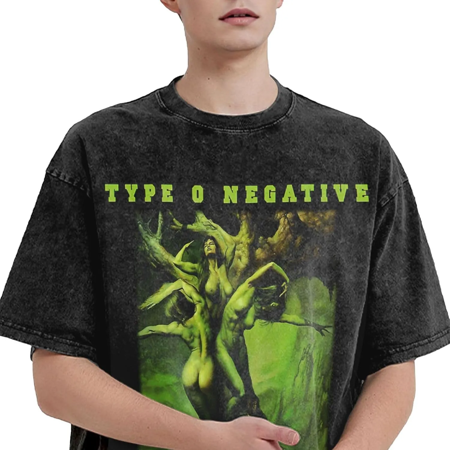 Men's T Shirt Short Sleeve Basic Tee Teens Classic Summer Cotton Shirts