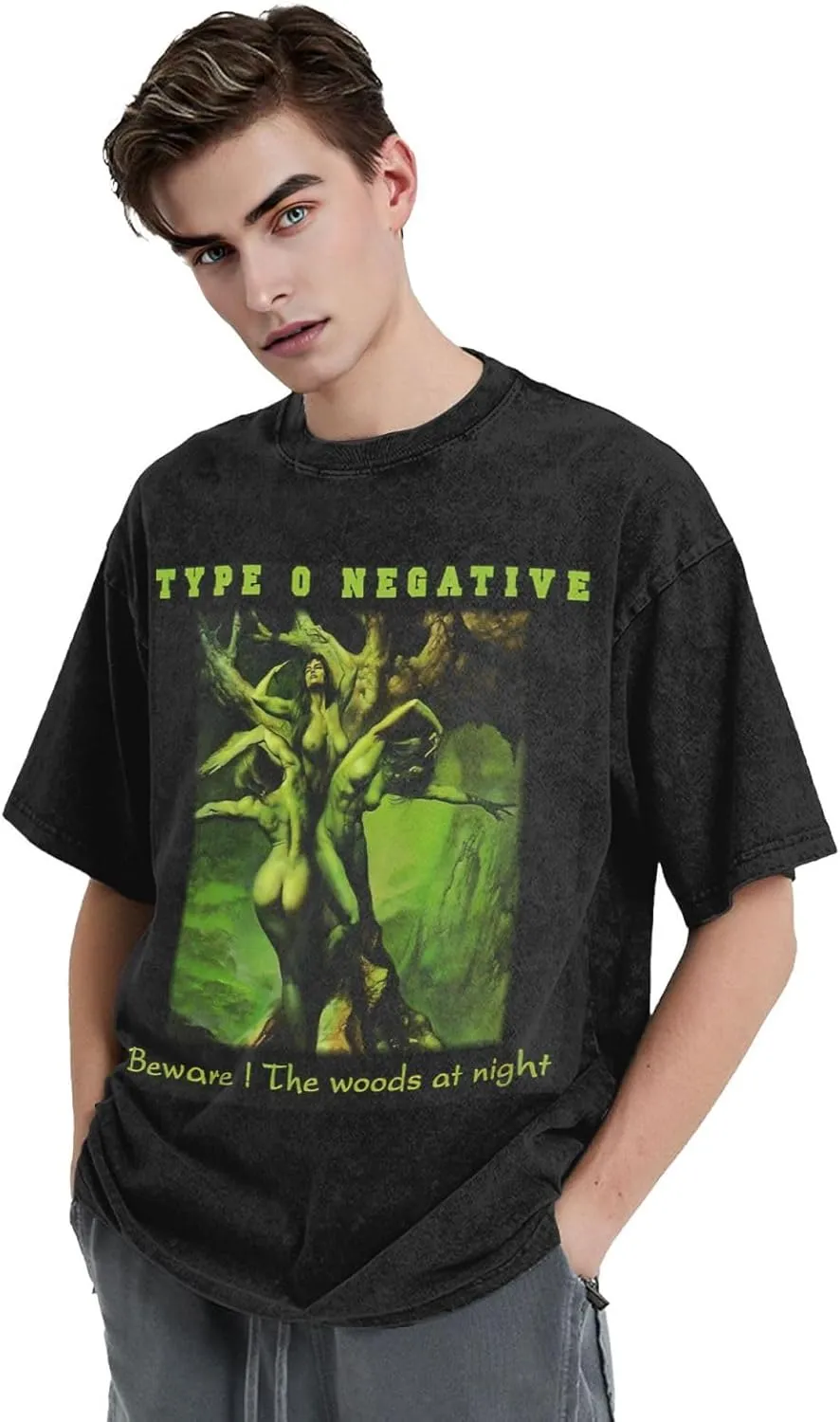 Men's T Shirt Short Sleeve Basic Tee Teens Classic Summer Cotton Shirts