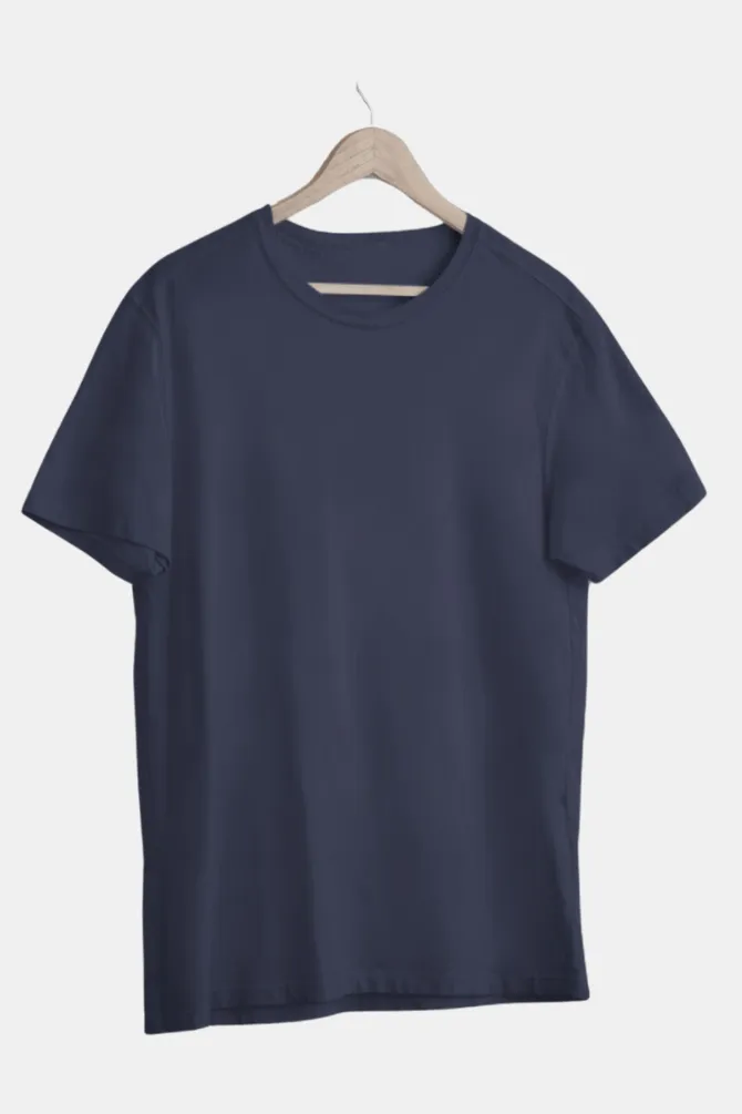 Navy Blue T-shirt for women
