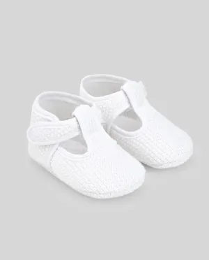Paz Pique Boy Bootie