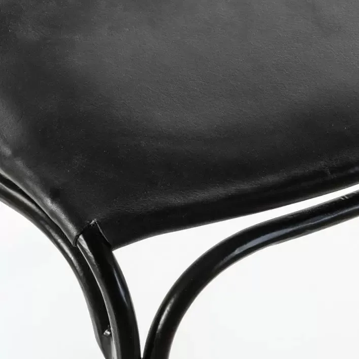 Petham Dining Chair Black (2pk) - Black