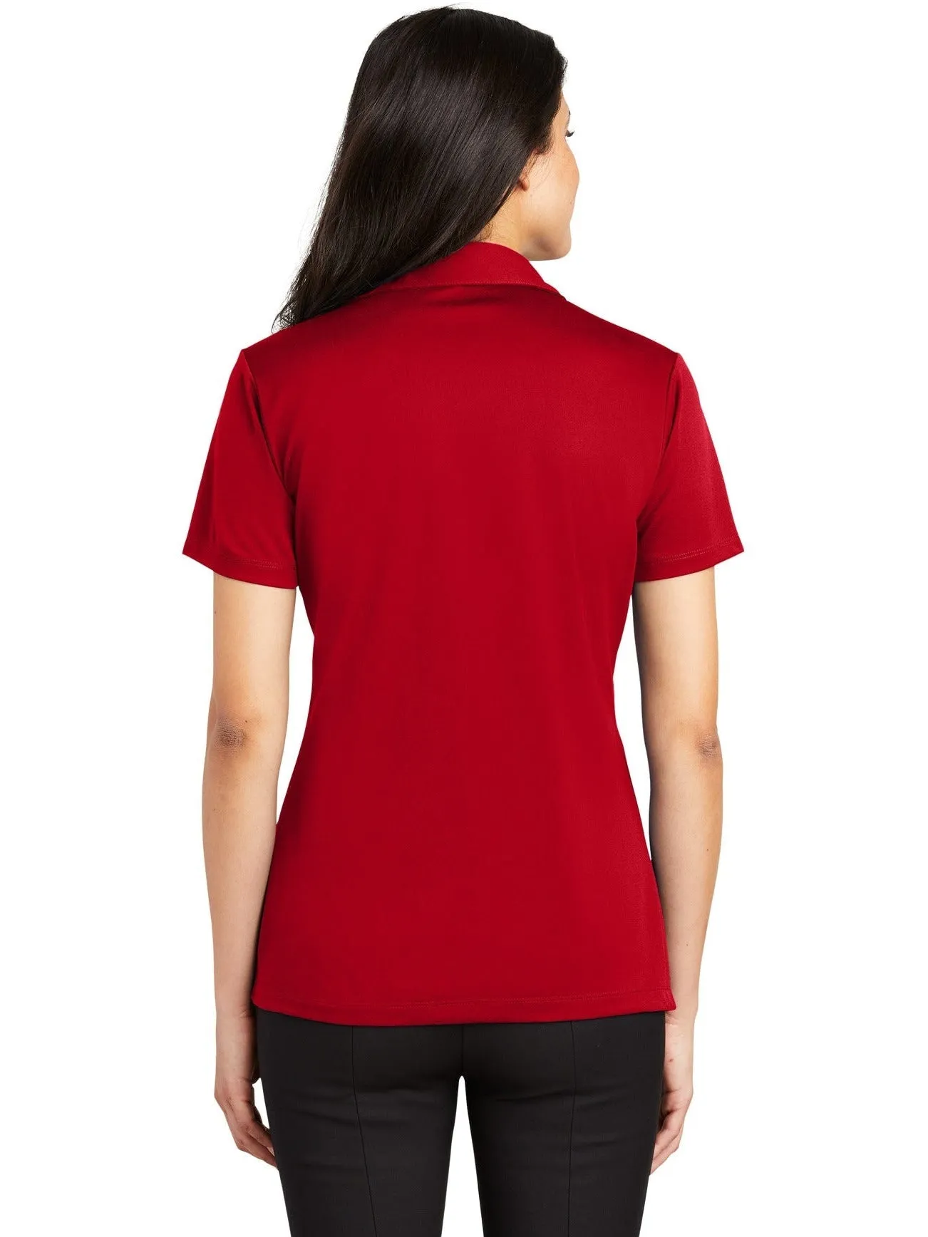 Port Authority Ladies Silk Touch Performance