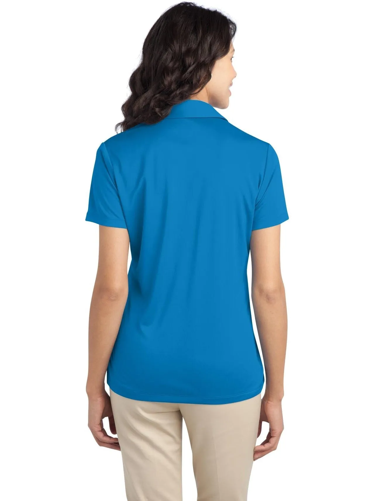 Port Authority Ladies Silk Touch Performance
