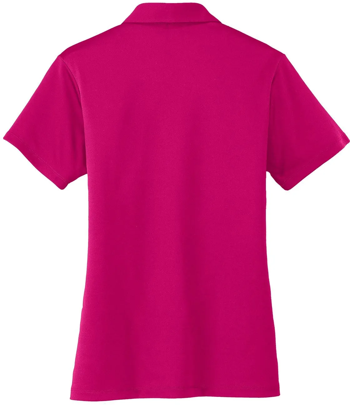 Port Authority Ladies Silk Touch Performance