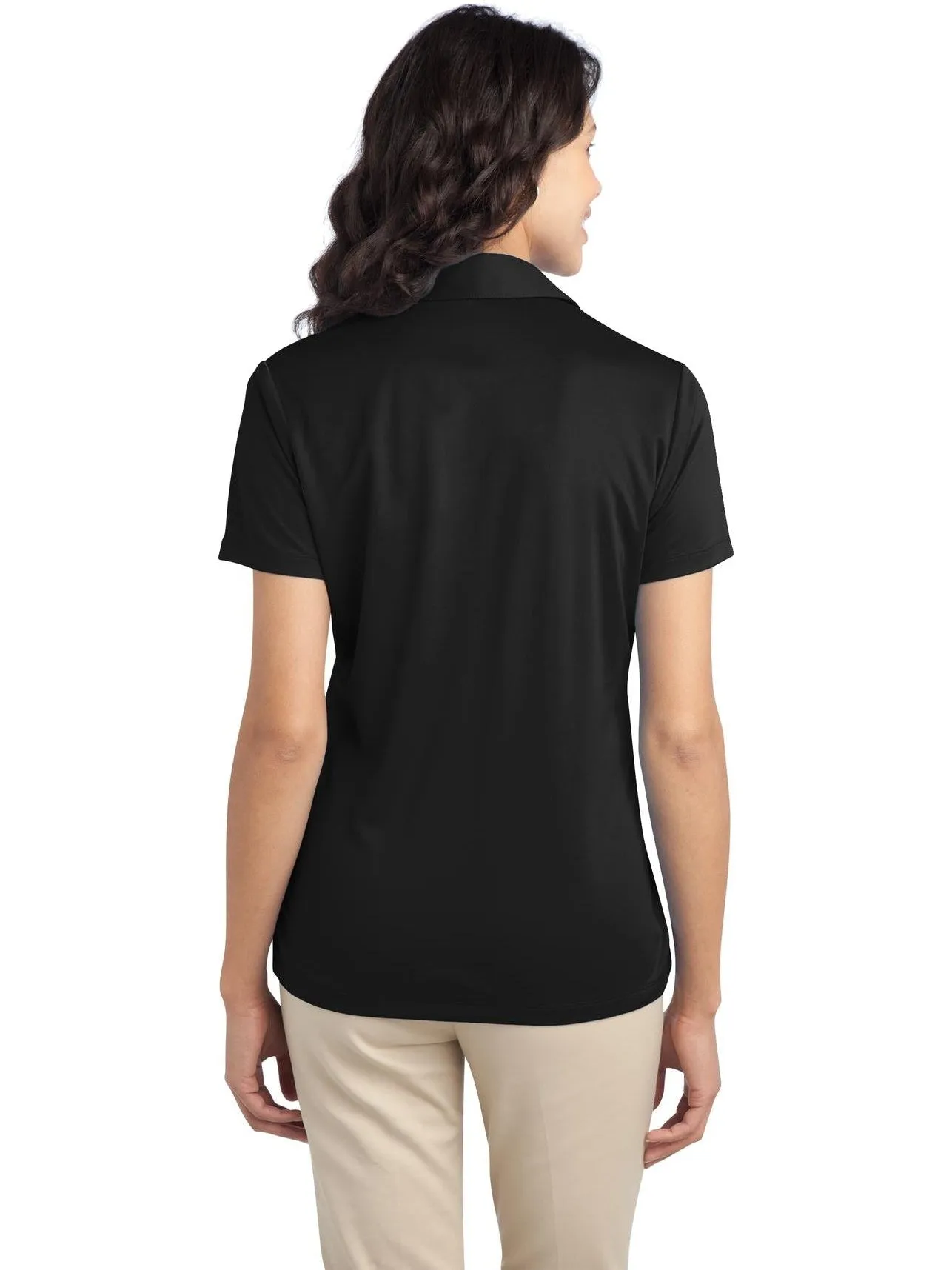 Port Authority Ladies Silk Touch Performance