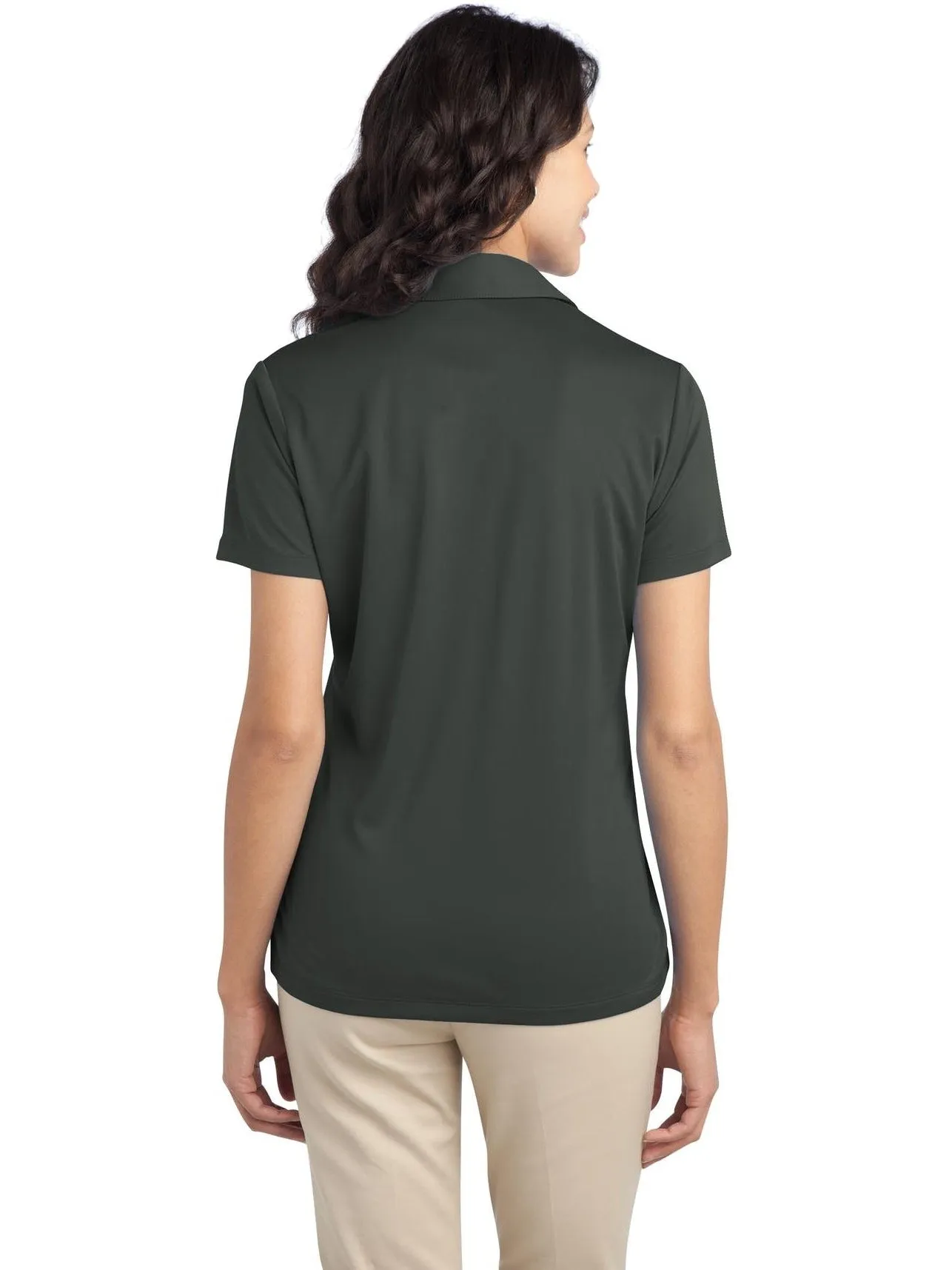 Port Authority Ladies Silk Touch Performance