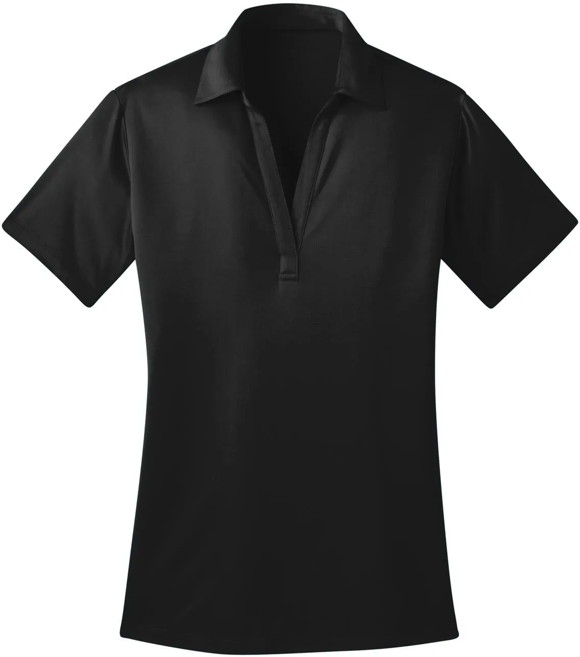 Port Authority Ladies Silk Touch Performance
