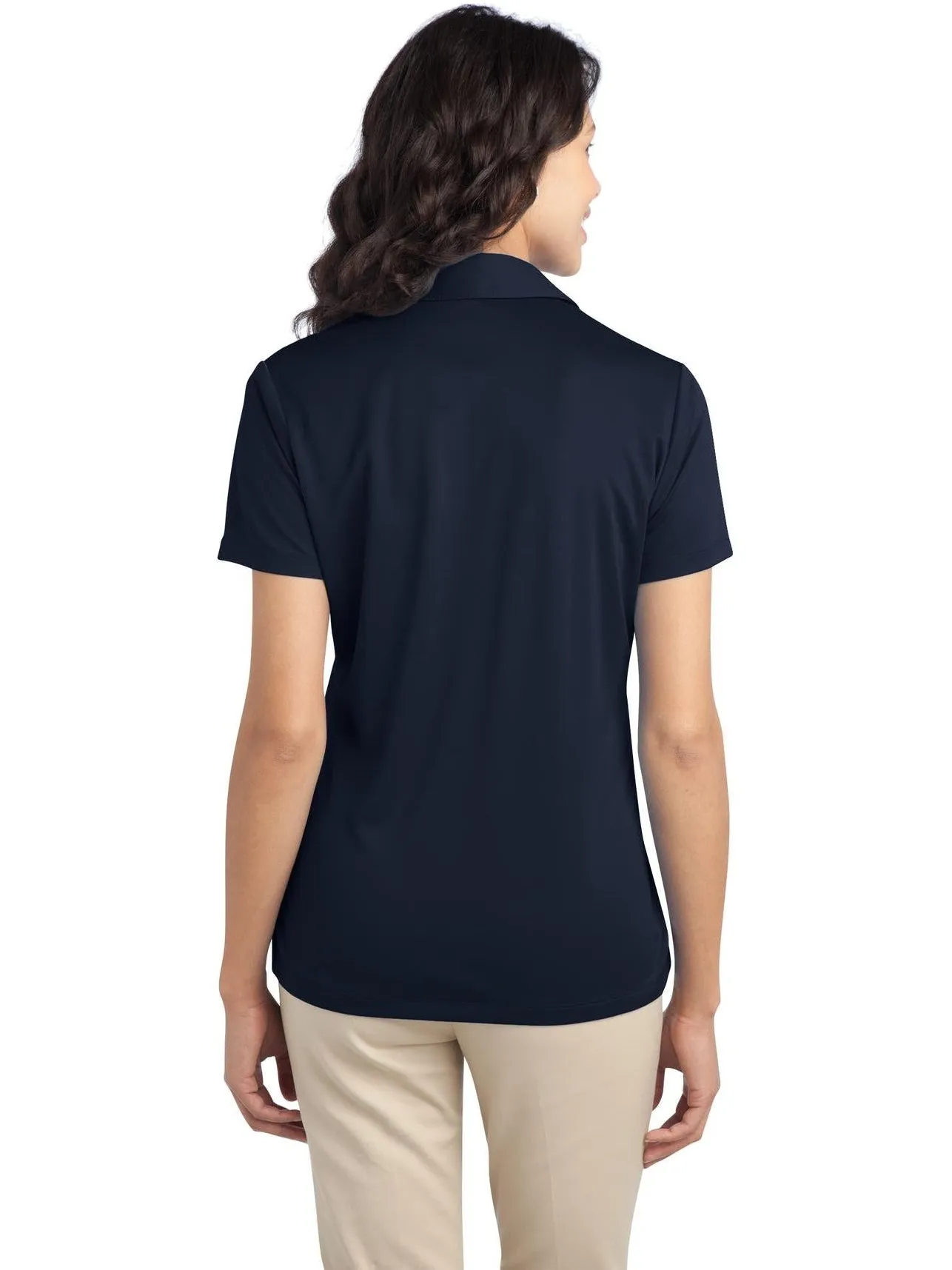 Port Authority Ladies Silk Touch Performance