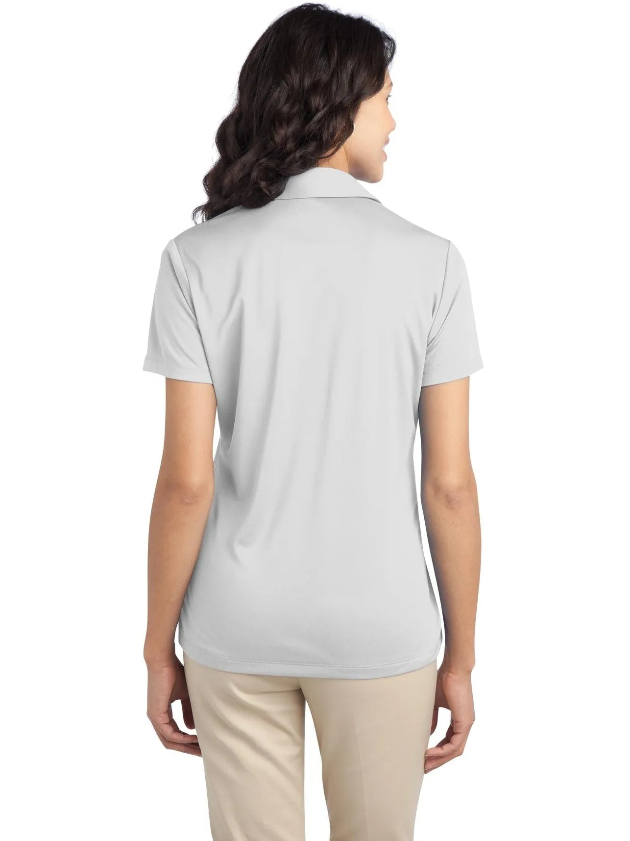 Port Authority Ladies Silk Touch Performance