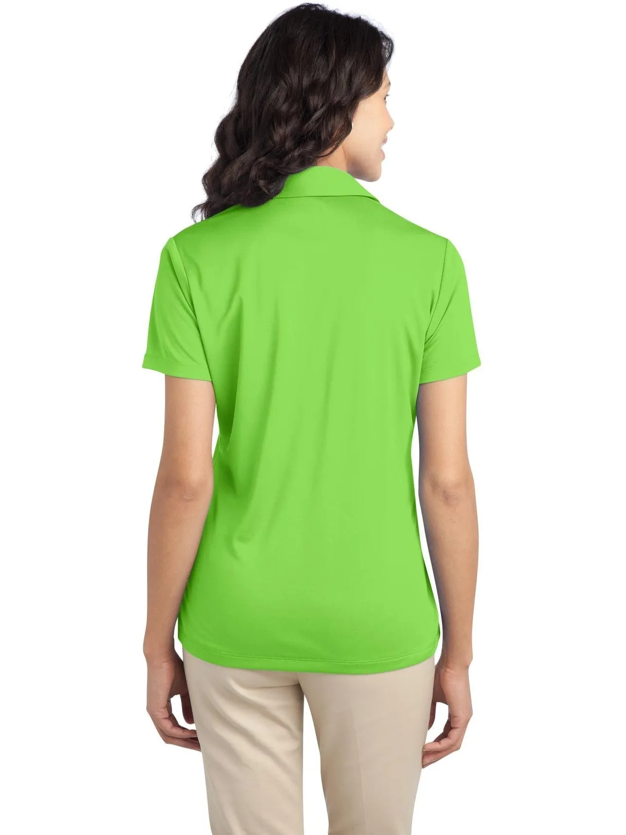 Port Authority Ladies Silk Touch Performance