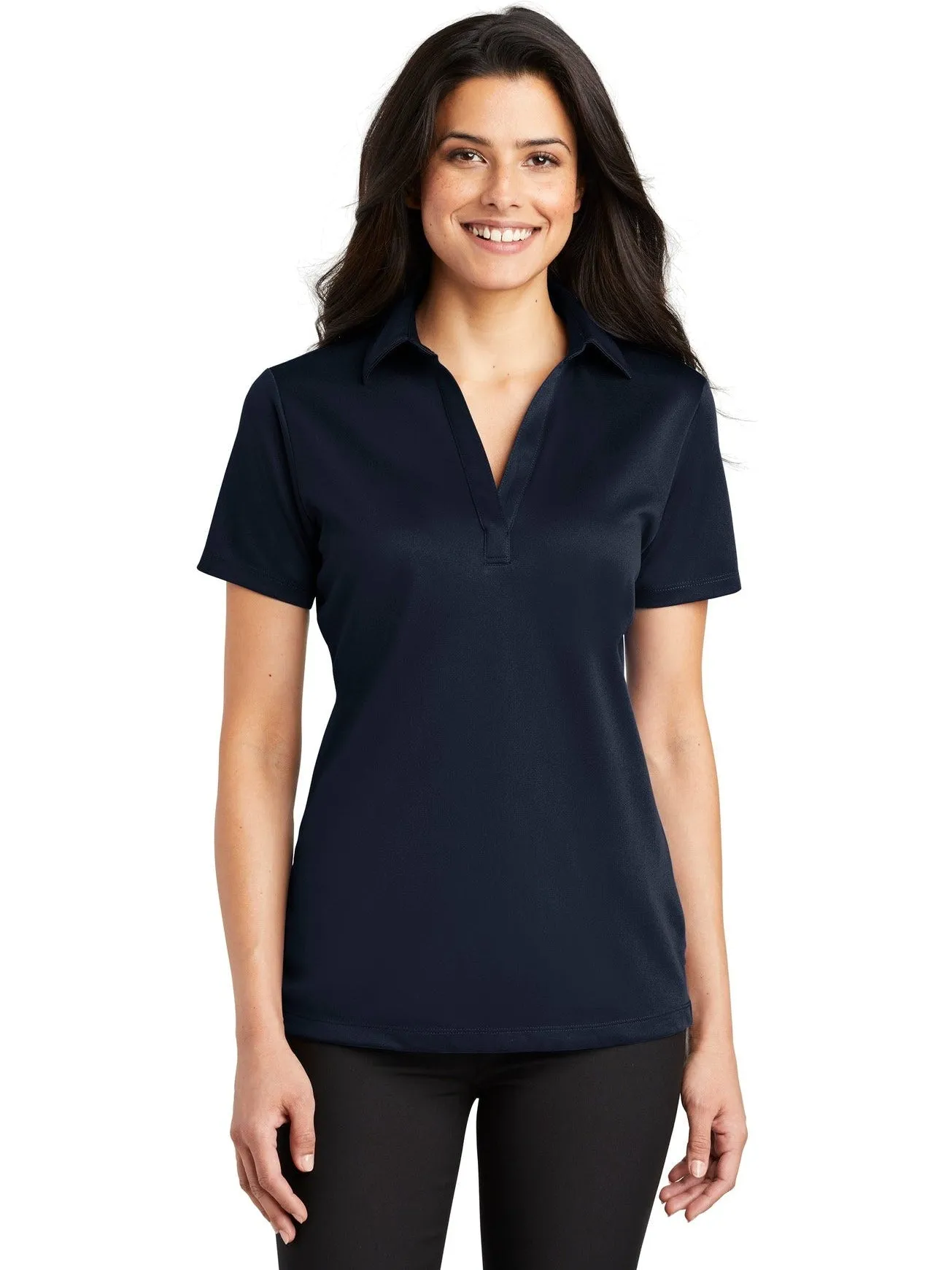 Port Authority Ladies Silk Touch Performance