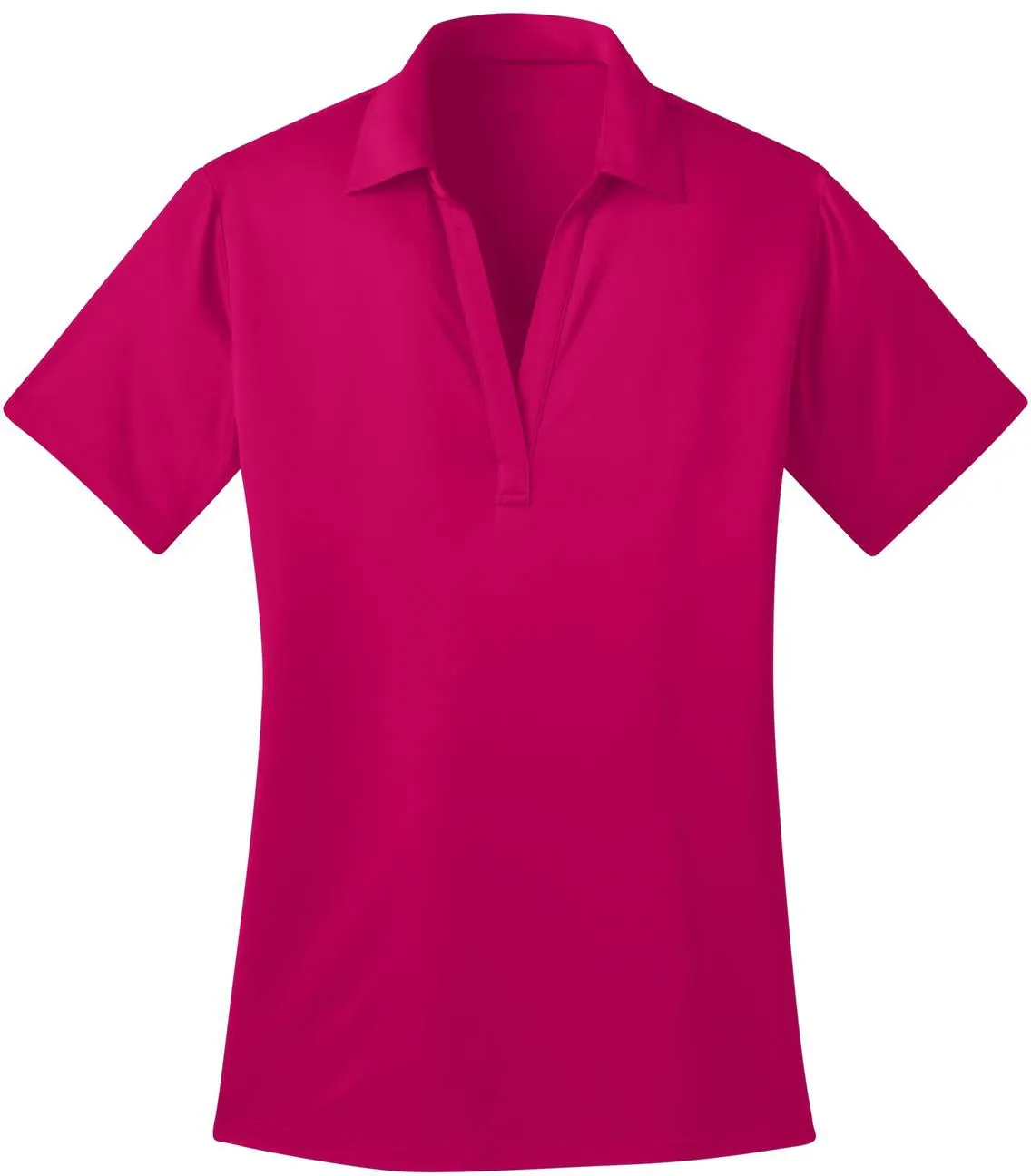 Port Authority Ladies Silk Touch Performance
