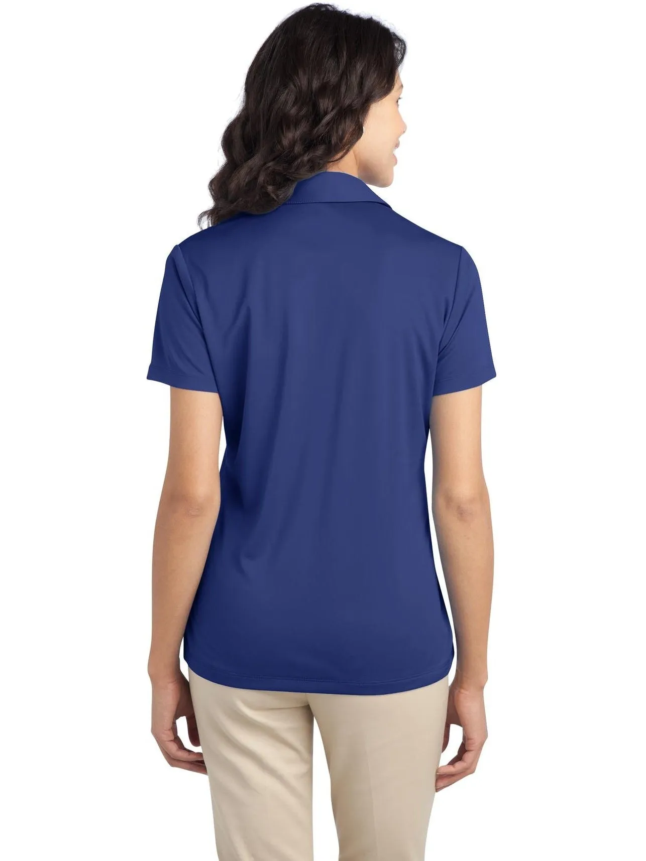 Port Authority Ladies Silk Touch Performance