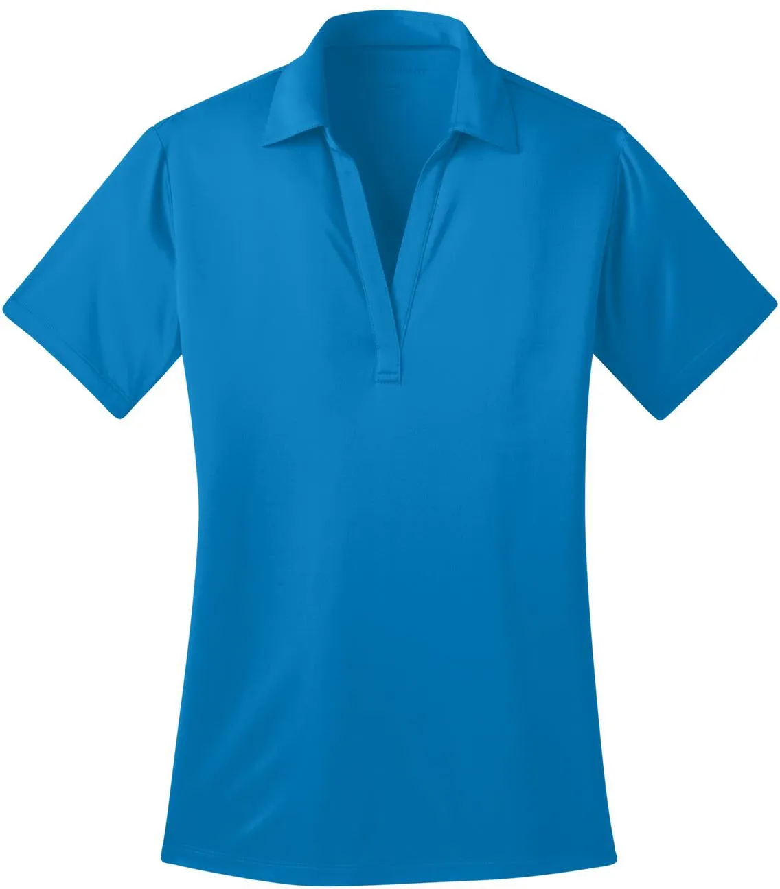 Port Authority Ladies Silk Touch Performance