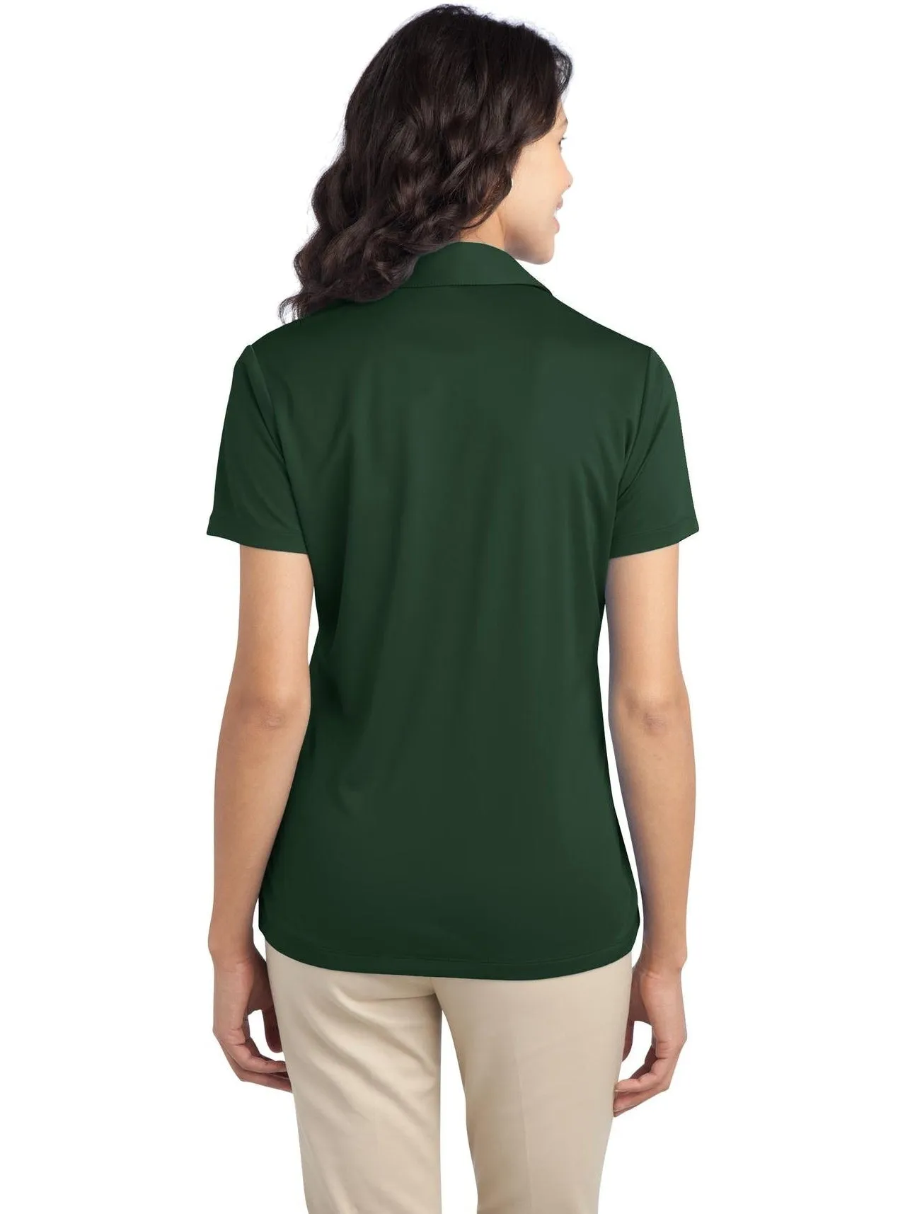 Port Authority Ladies Silk Touch Performance