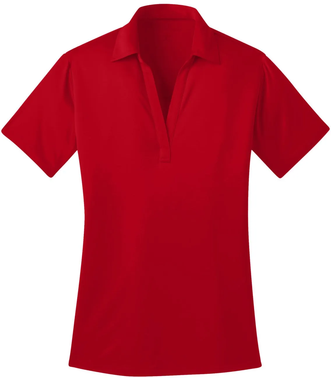 Port Authority Ladies Silk Touch Performance
