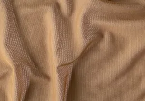 Sable Stretch Polyester Mesh