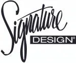 Surancha Two Drawer Night Stand