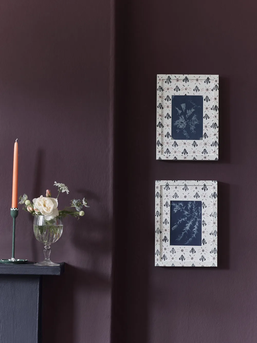 Tyrian Plum Wall Paint